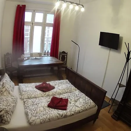 Galerie-antique Апартаменты *